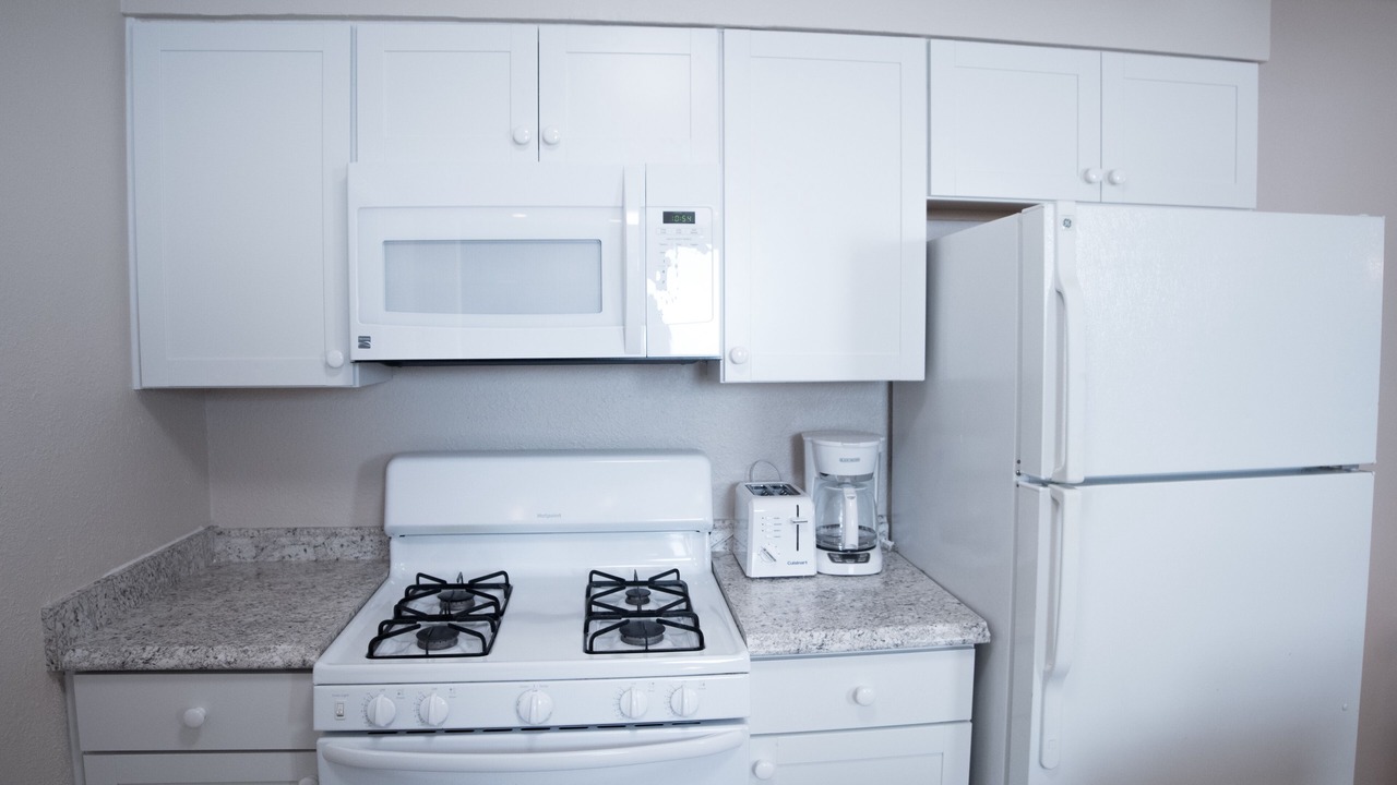 Photo of Kitchen in Pecan Springs Springdale
