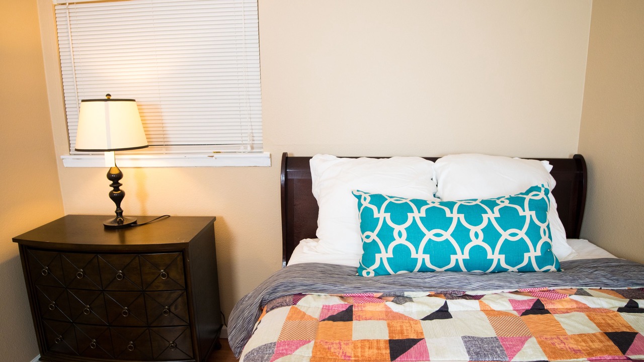 Photo of Bedroom in Pecan Springs Springdale