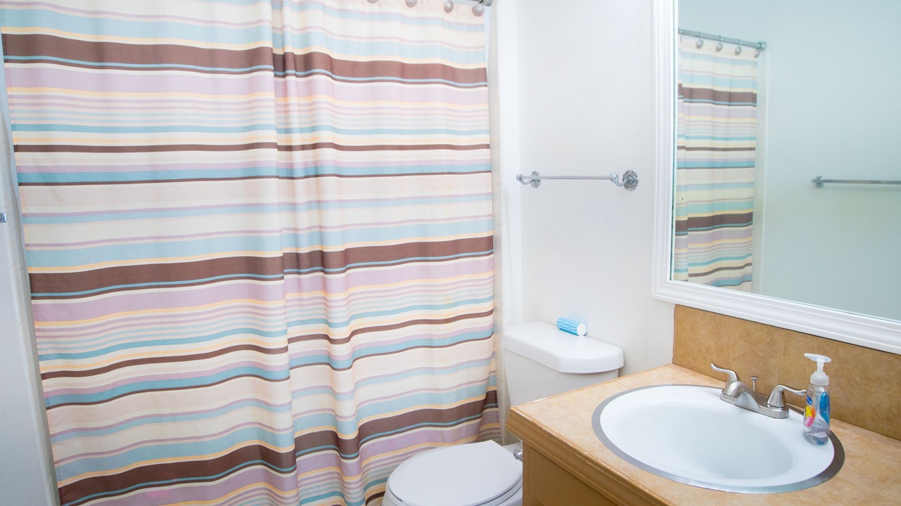 Photo of Bathroom in Pecan Springs Springdale