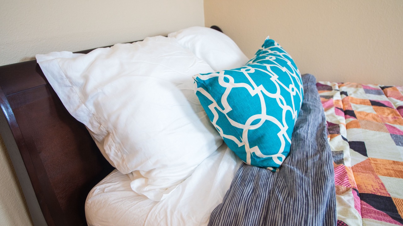 Photo of Bedroom in Pecan Springs Springdale
