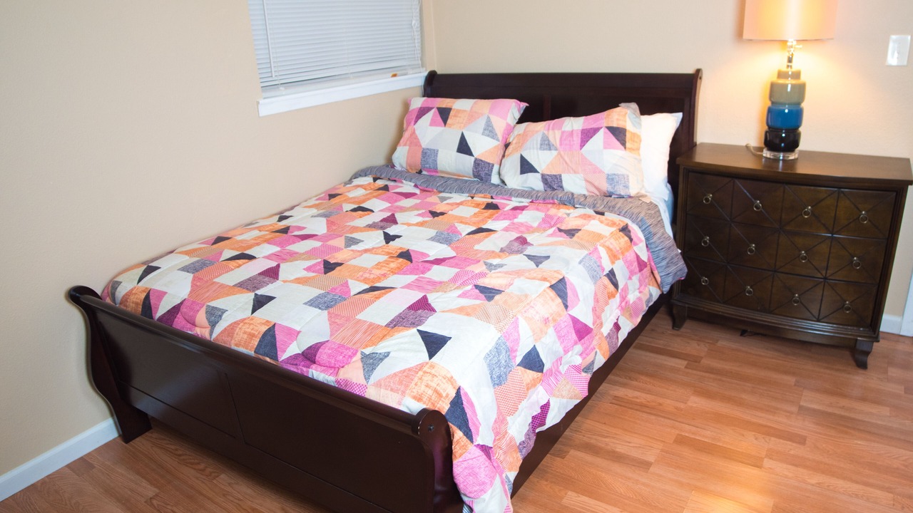 Photo of Bedroom in Pecan Springs Springdale