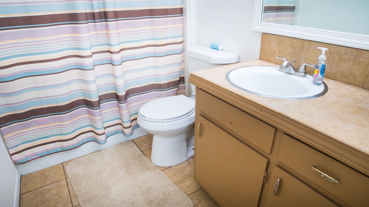 Photo of Bathroom in Pecan Springs Springdale