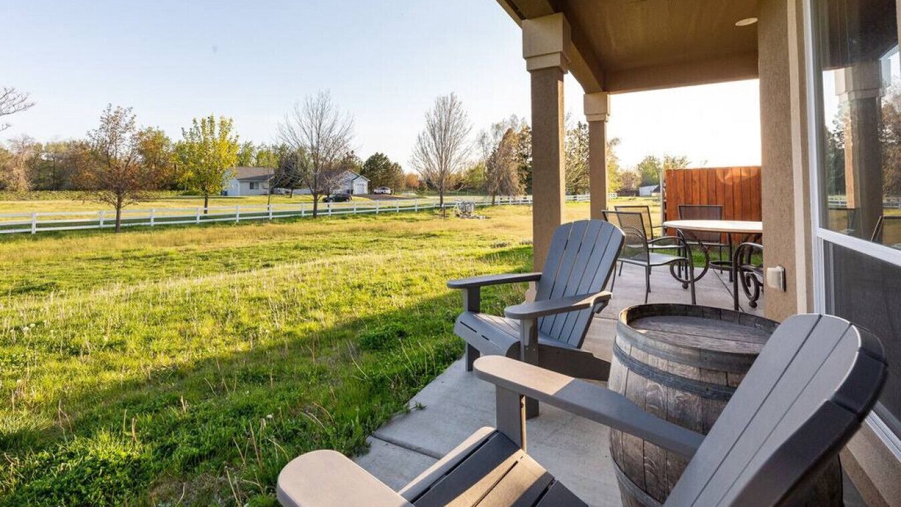 Photo of Patio Balcony in Walla Walla