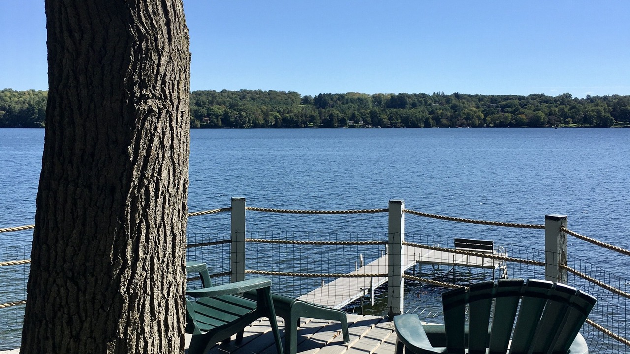 Photo of Patio Balcony in Cazenovia