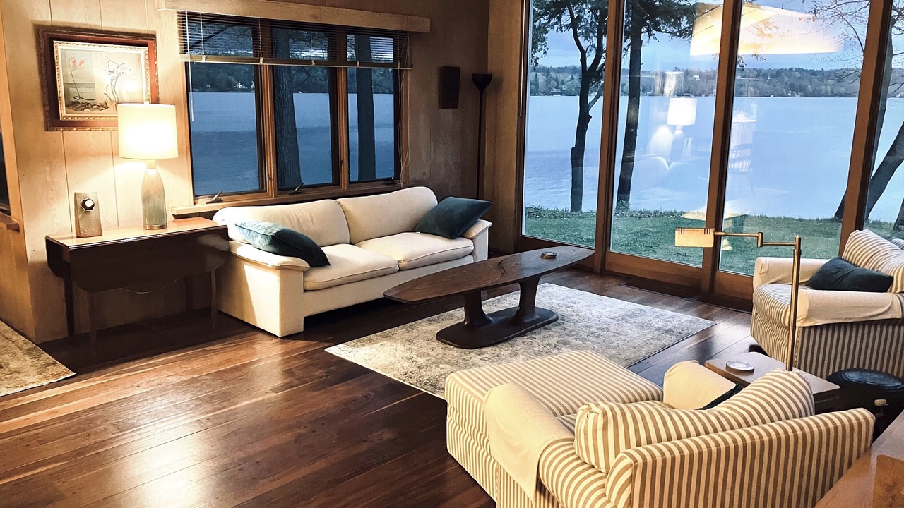 Photo of Livingroom in Cazenovia