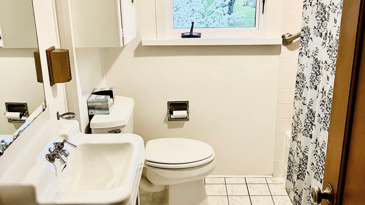 Photo of Bathroom in Cazenovia