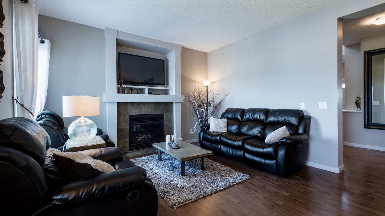 Photo of Livingroom in Cochrane