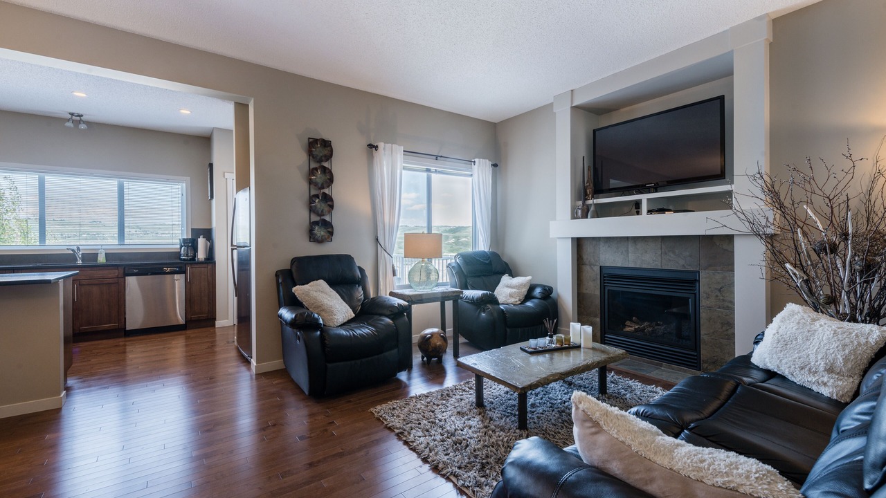 Photo of Livingroom in Cochrane