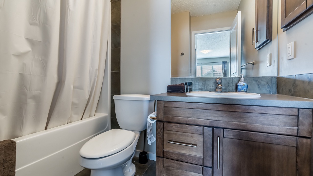 Photo of Bathroom in Cochrane