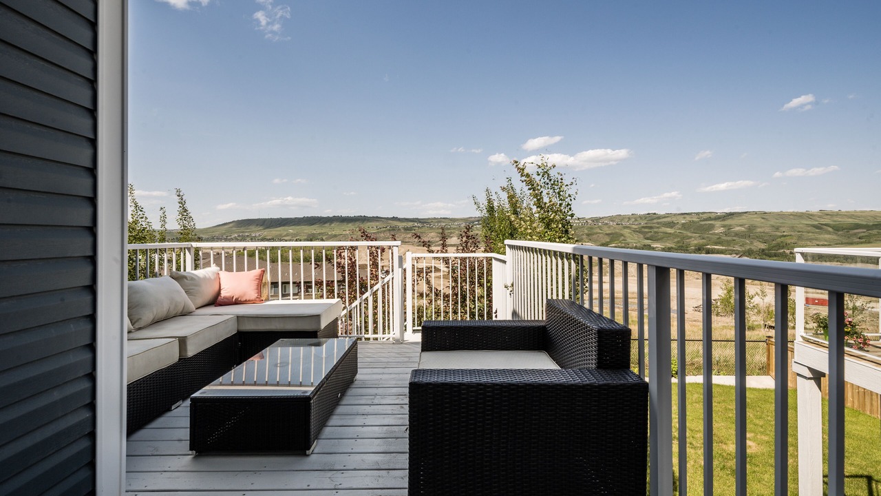 Photo of Patio Balcony in Cochrane