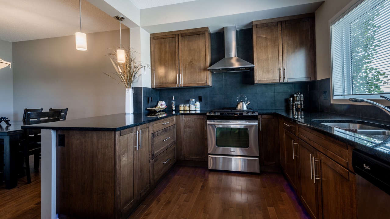 Photo of Kitchen in Cochrane