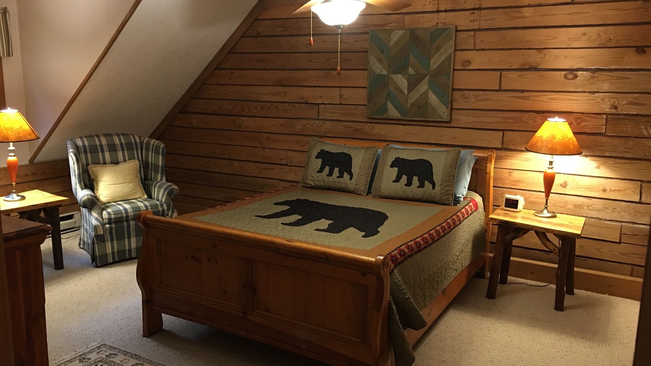 Photo of Bedroom in Banner Elk