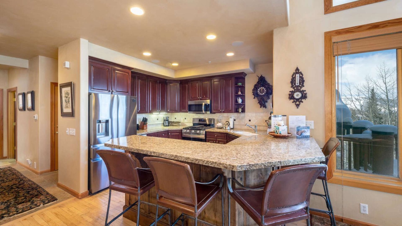 Photo of Kitchen in Deer Valley