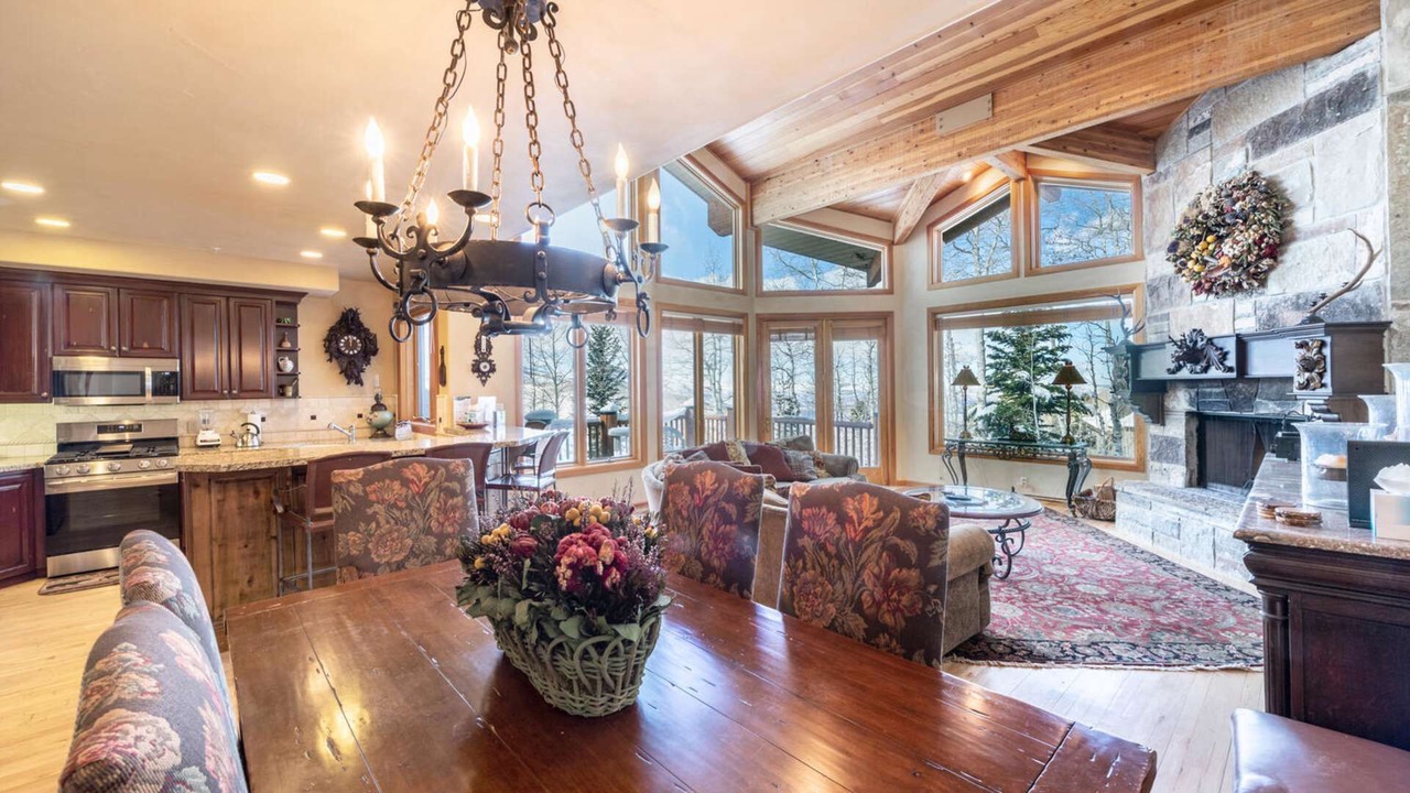 Photo of Kitchen in Deer Valley