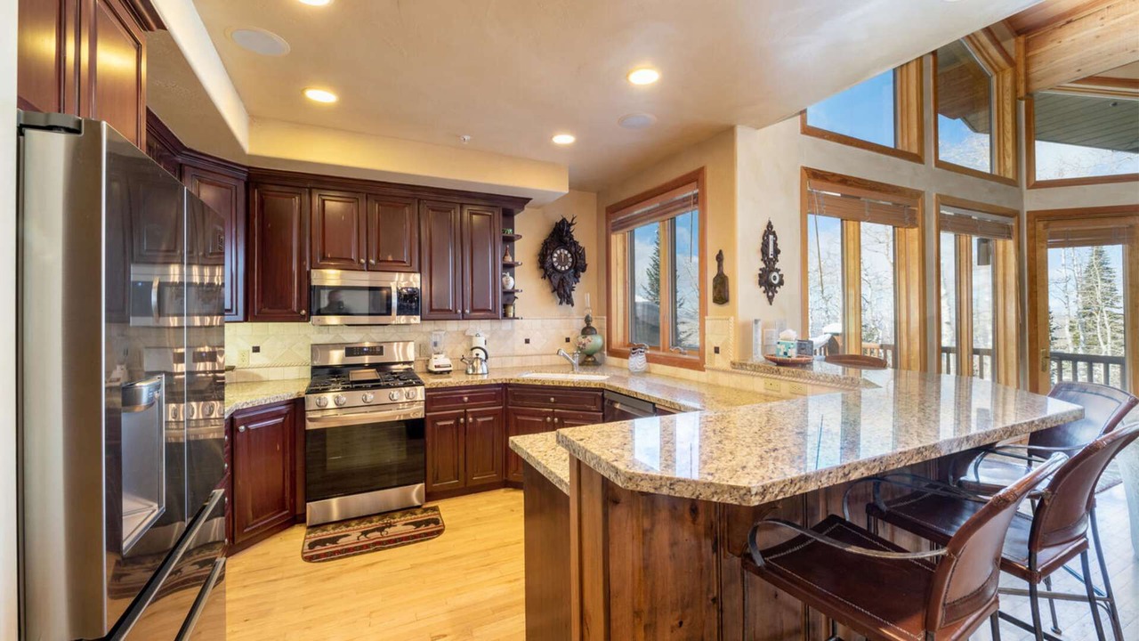 Photo of Kitchen in Deer Valley