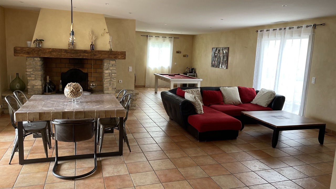 Photo of Livingroom in Cazouls-les-Beziers