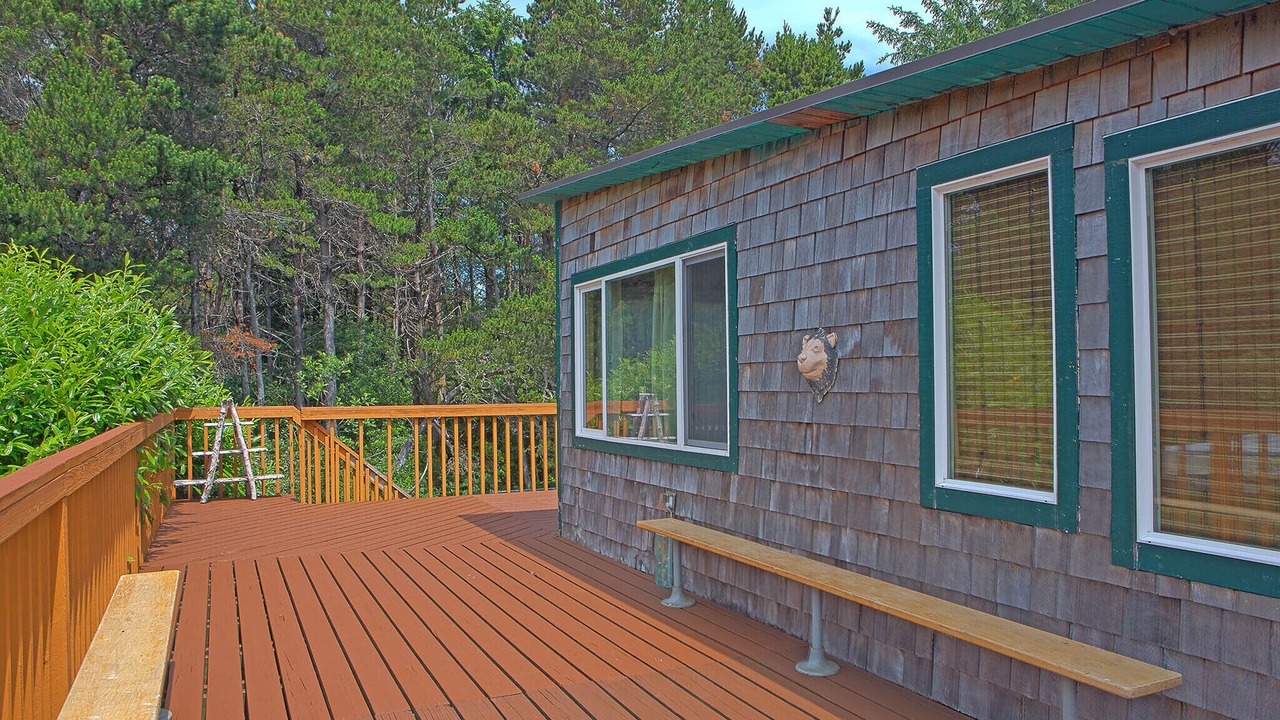 Photo of Patio Balcony in Grayland
