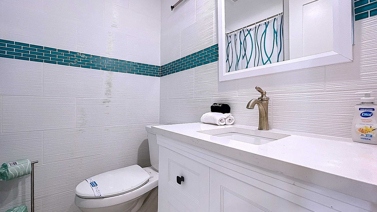 Photo of Bathroom in Bradenton Beach