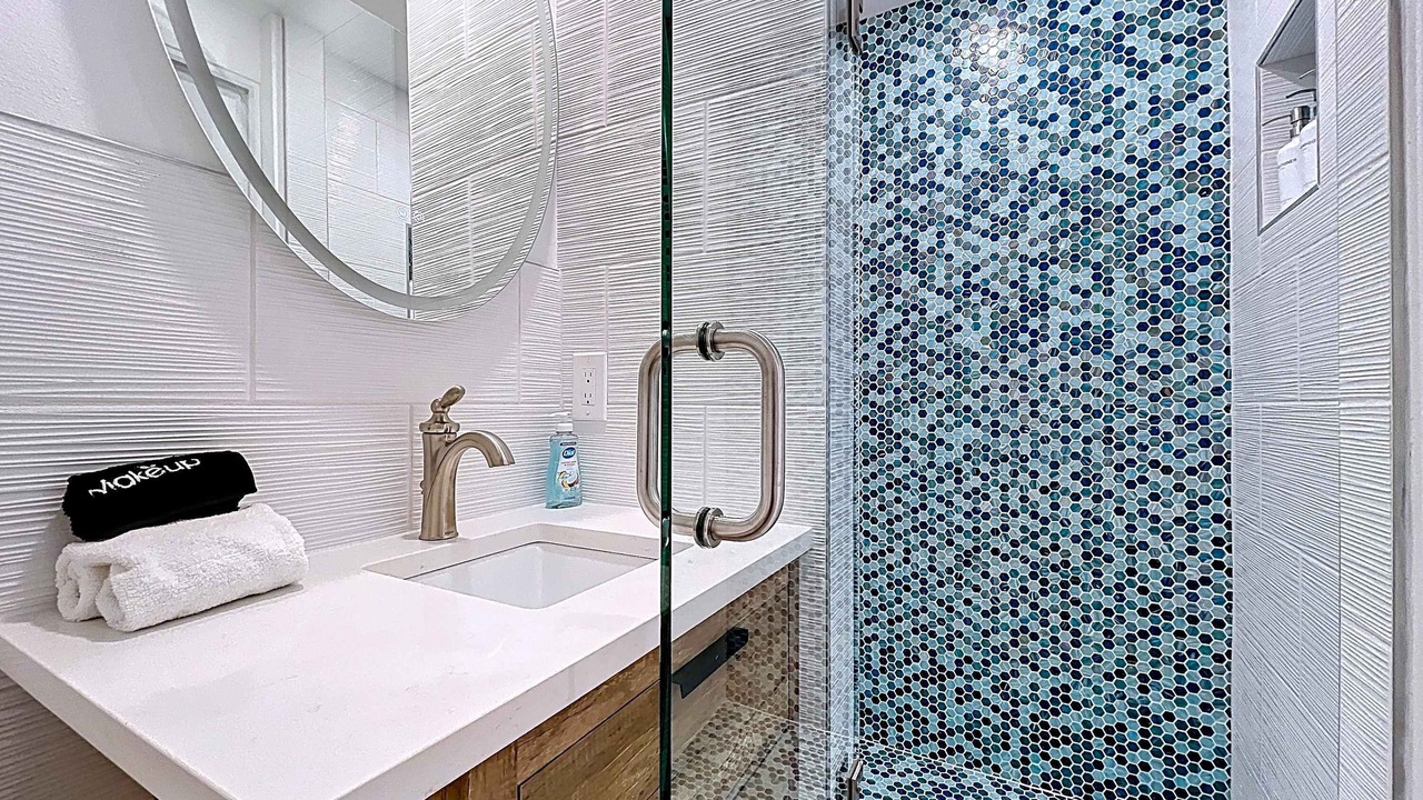 Photo of Bathroom in Bradenton Beach