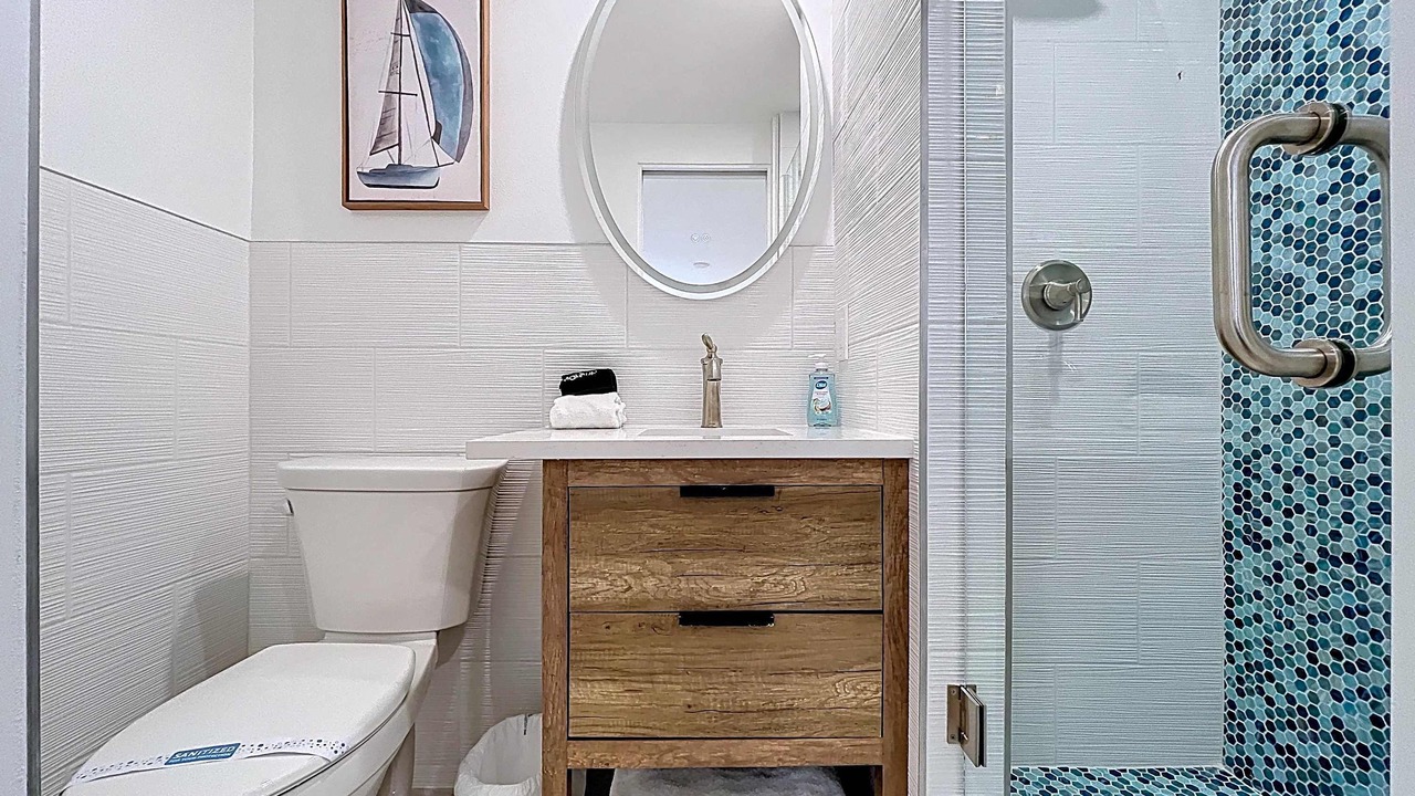 Photo of Bathroom in Bradenton Beach