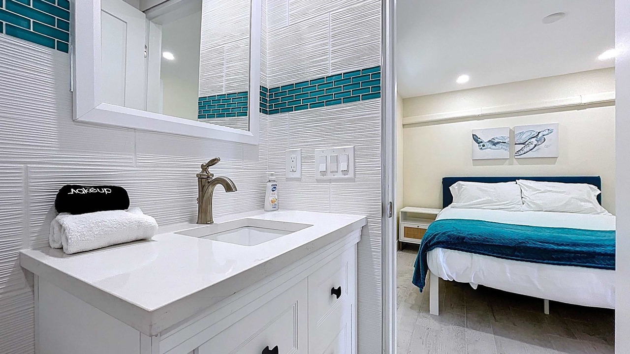 Photo of Bathroom in Bradenton Beach