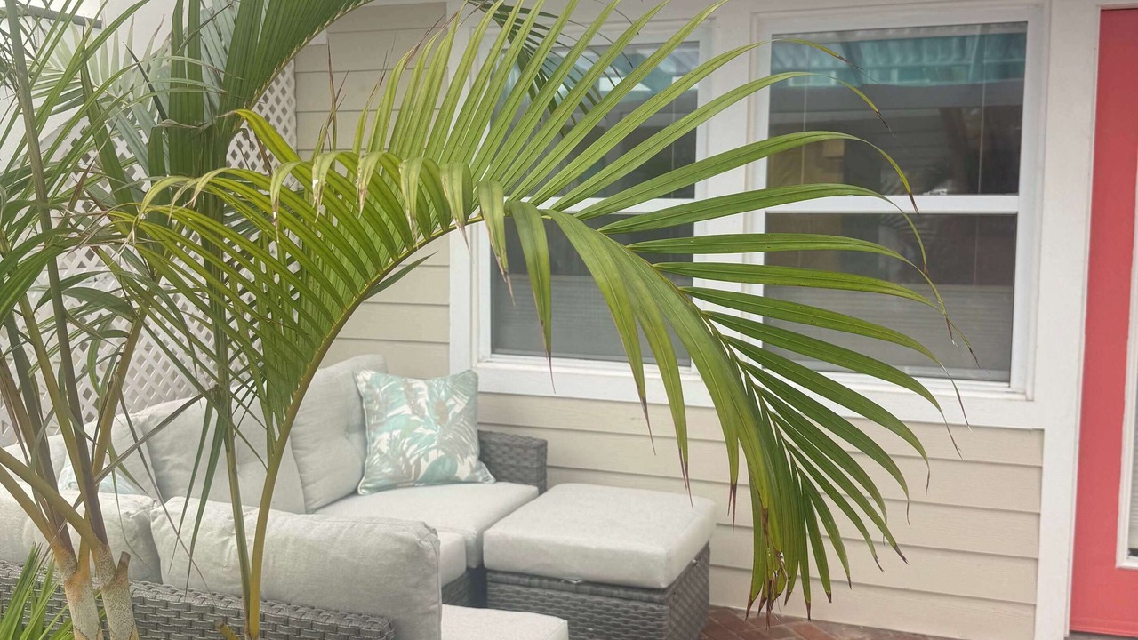 Photo of Patio Balcony in Bradenton Beach