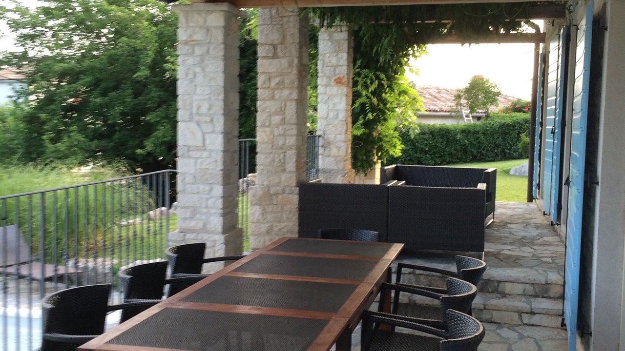 Photo of Outdoor in Buzet