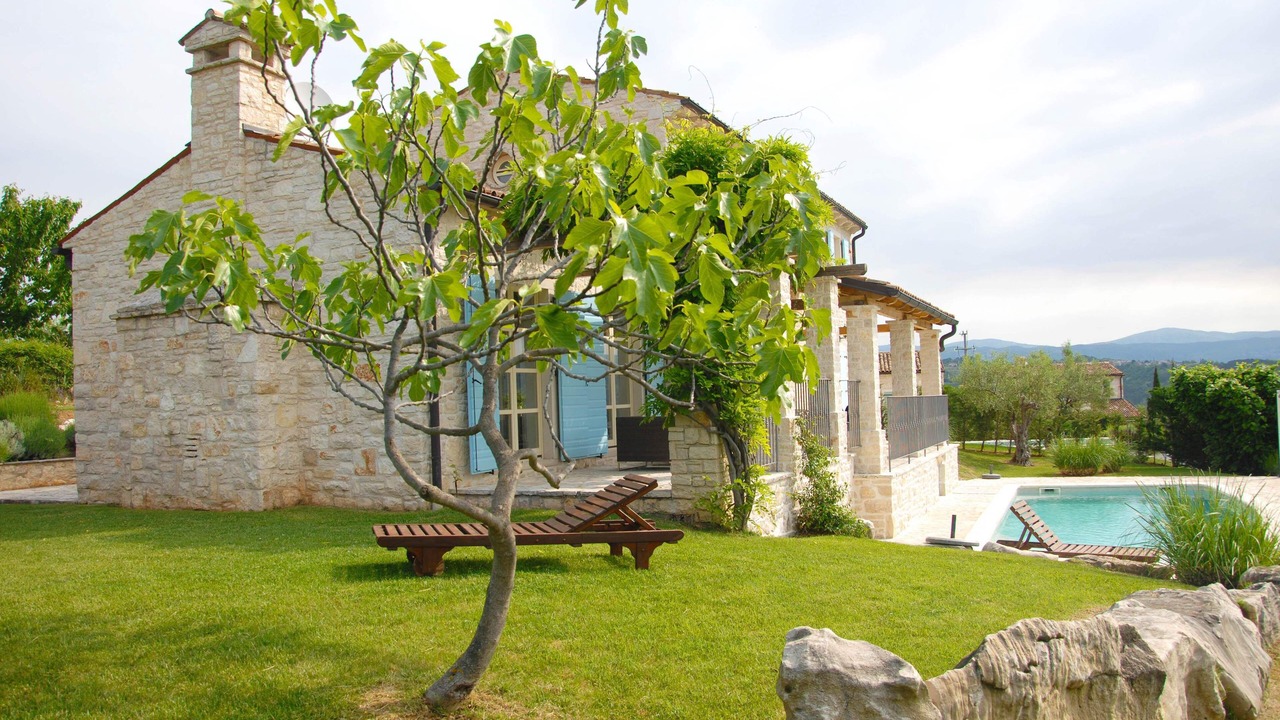 Photo of Outdoor in Buzet