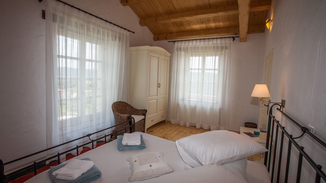 Photo of Bedroom in Buzet