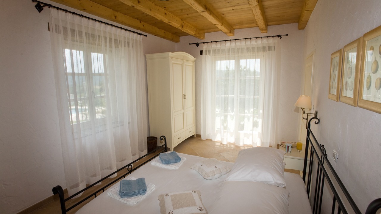 Photo of Bedroom in Buzet