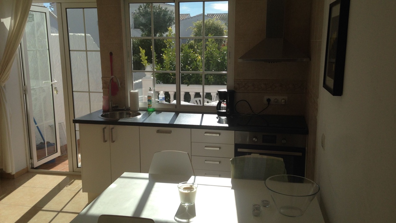 Photo of Kitchen in Nerja