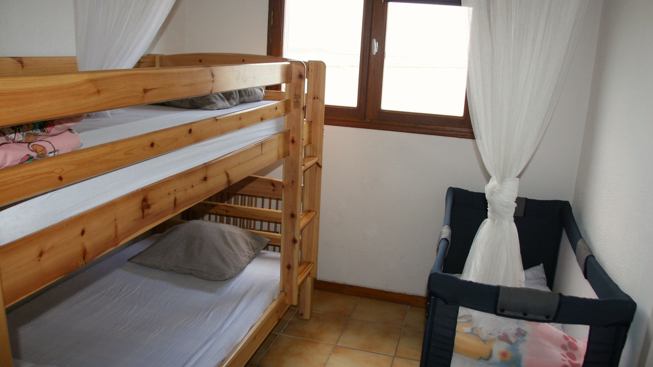 Photo of Bedroom in Frontignan