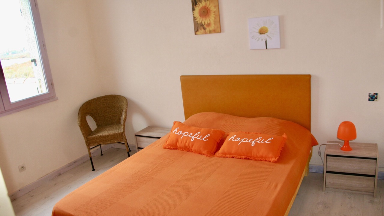 Photo of Bedroom in Frontignan