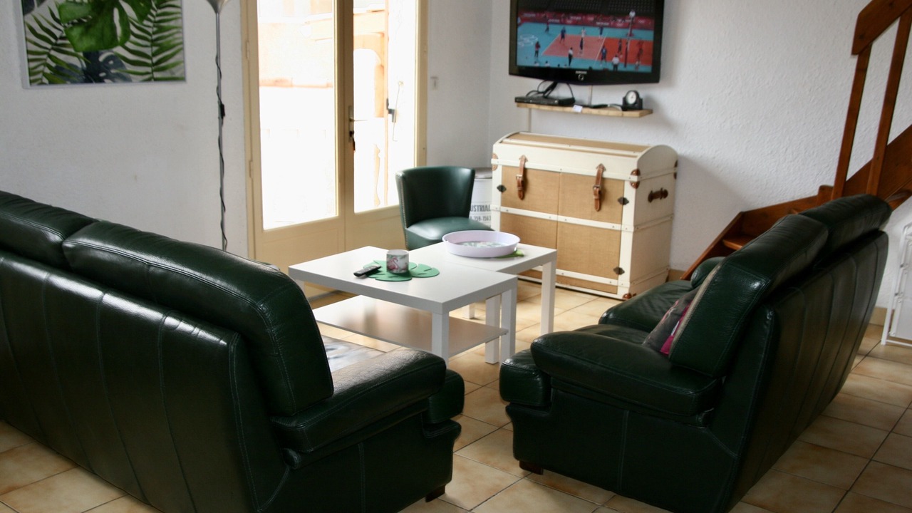 Photo of Livingroom in Frontignan
