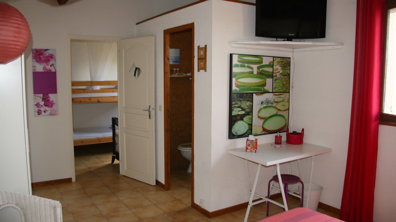 Photo of Bedroom in Frontignan