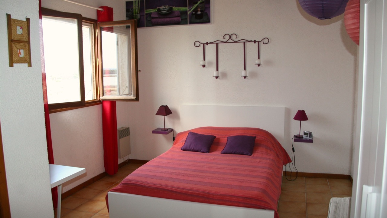 Photo of Bedroom in Frontignan