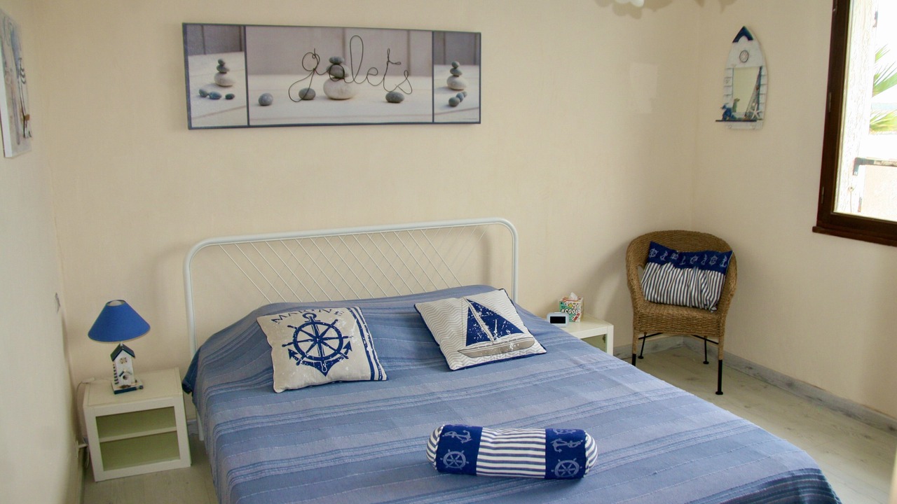Photo of Bedroom in Frontignan