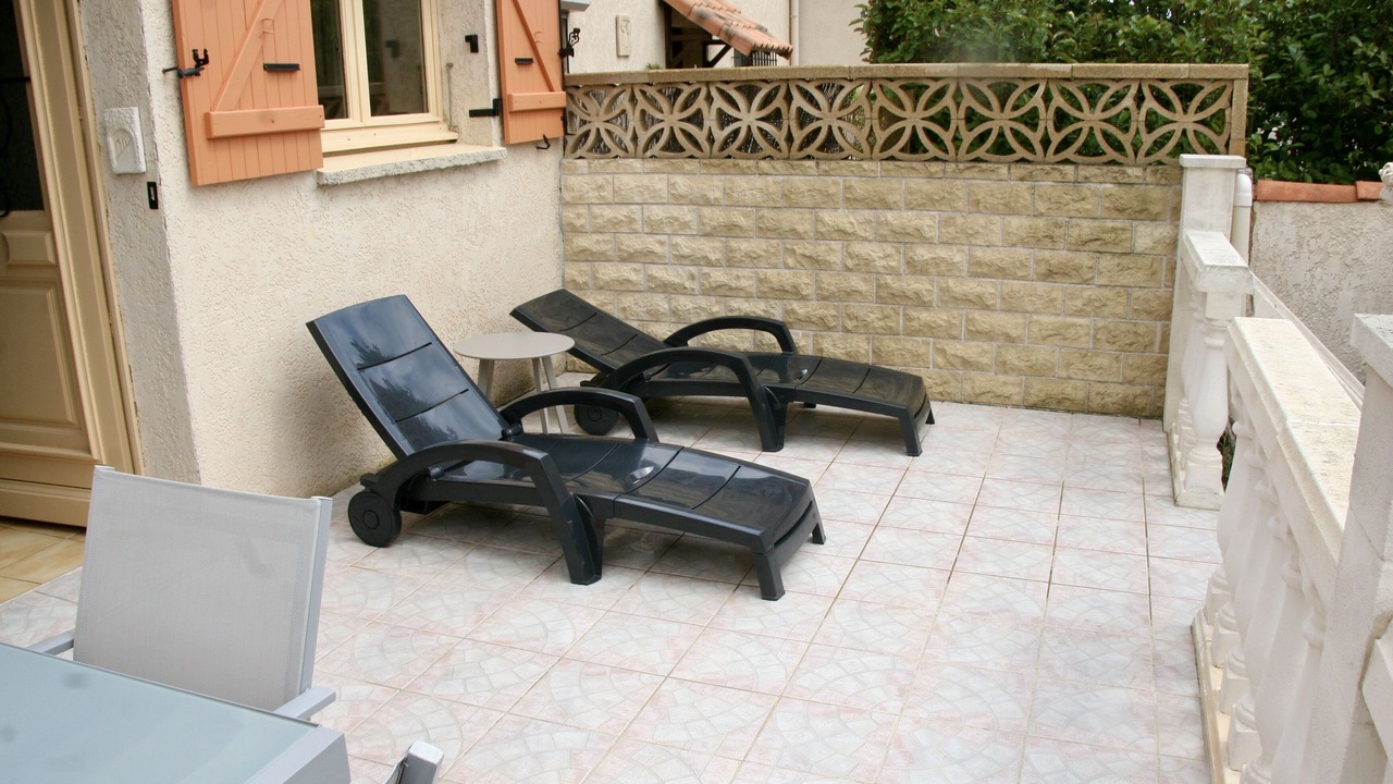 Photo of Patio Balcony in Frontignan