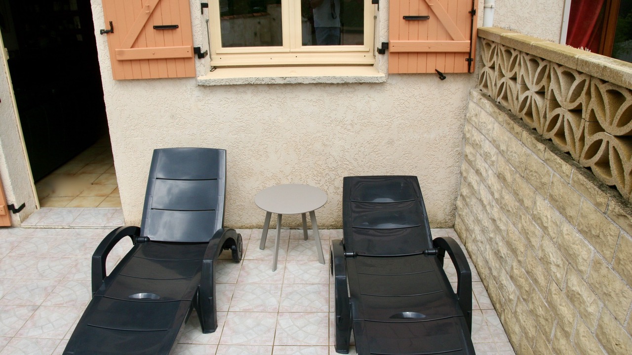 Photo of Patio Balcony in Frontignan