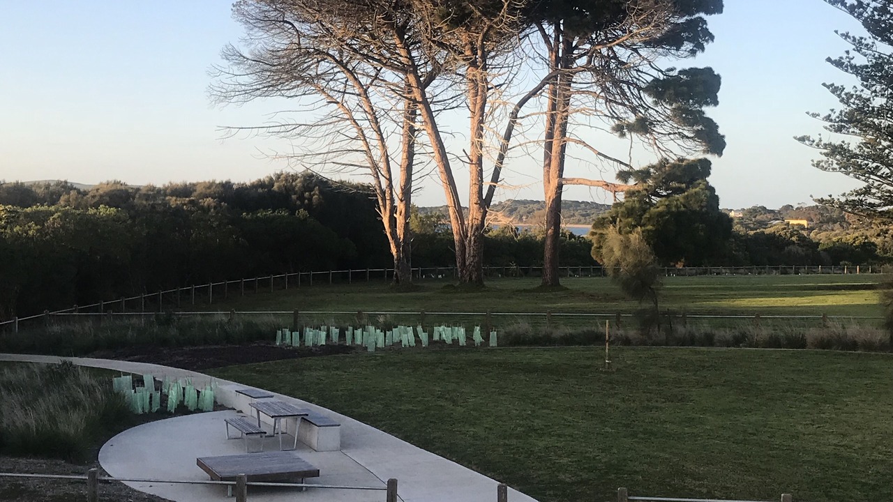 Photo of Patio Balcony in Cape Woolamai