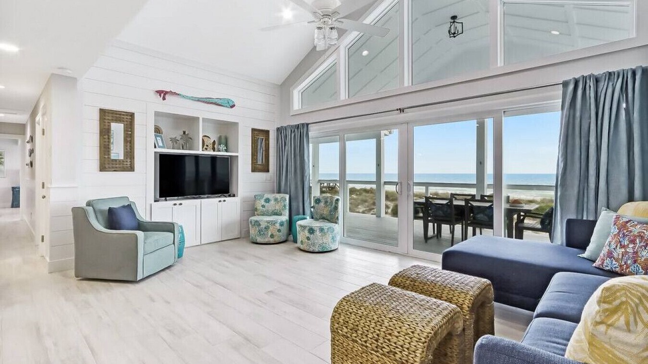 Photo of Bedroom in Fernandina Beach
