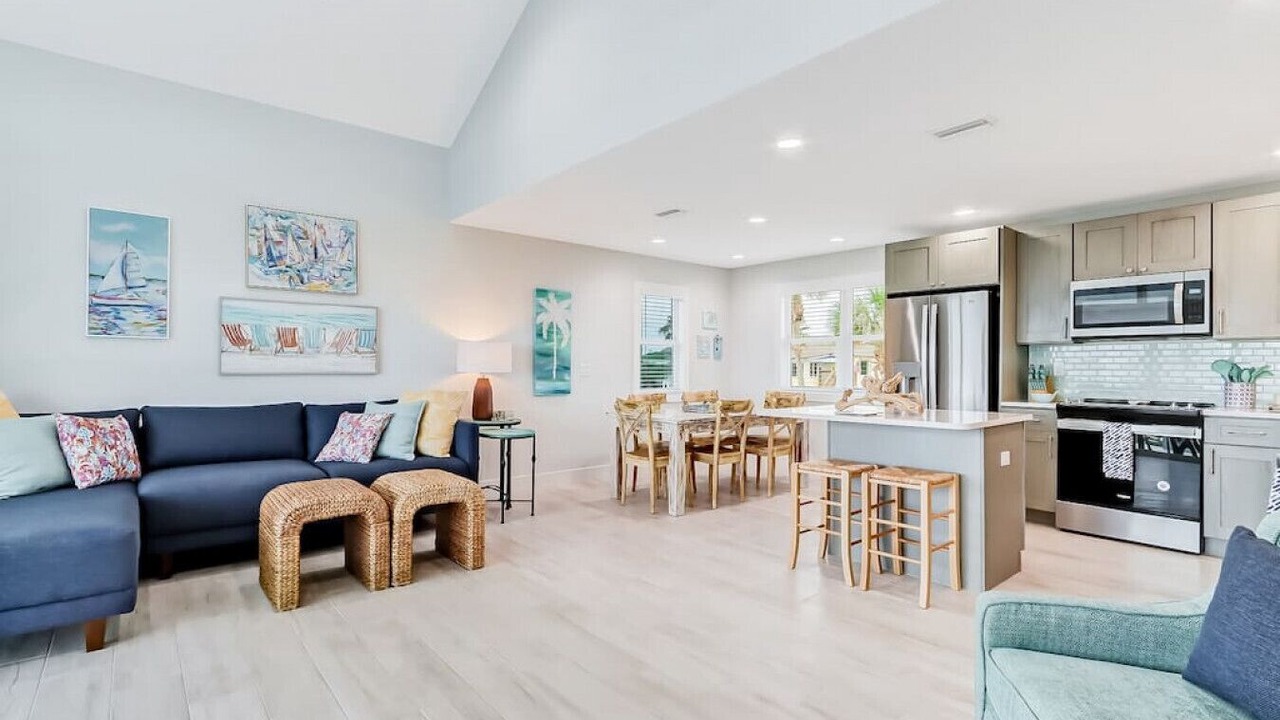 Photo of Bedroom in Fernandina Beach