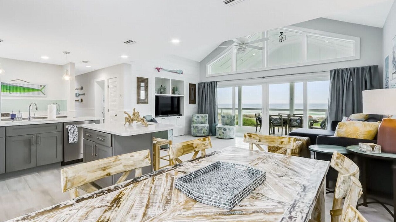 Photo of Bedroom in Fernandina Beach