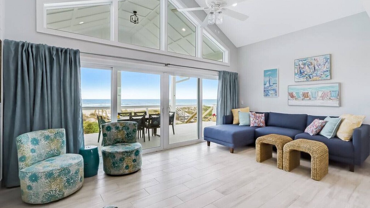 Photo of Bedroom in Fernandina Beach