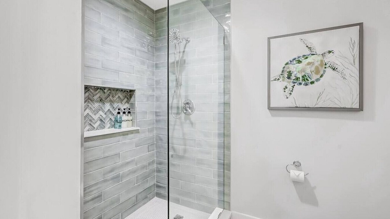 Photo of Bathroom in Fernandina Beach