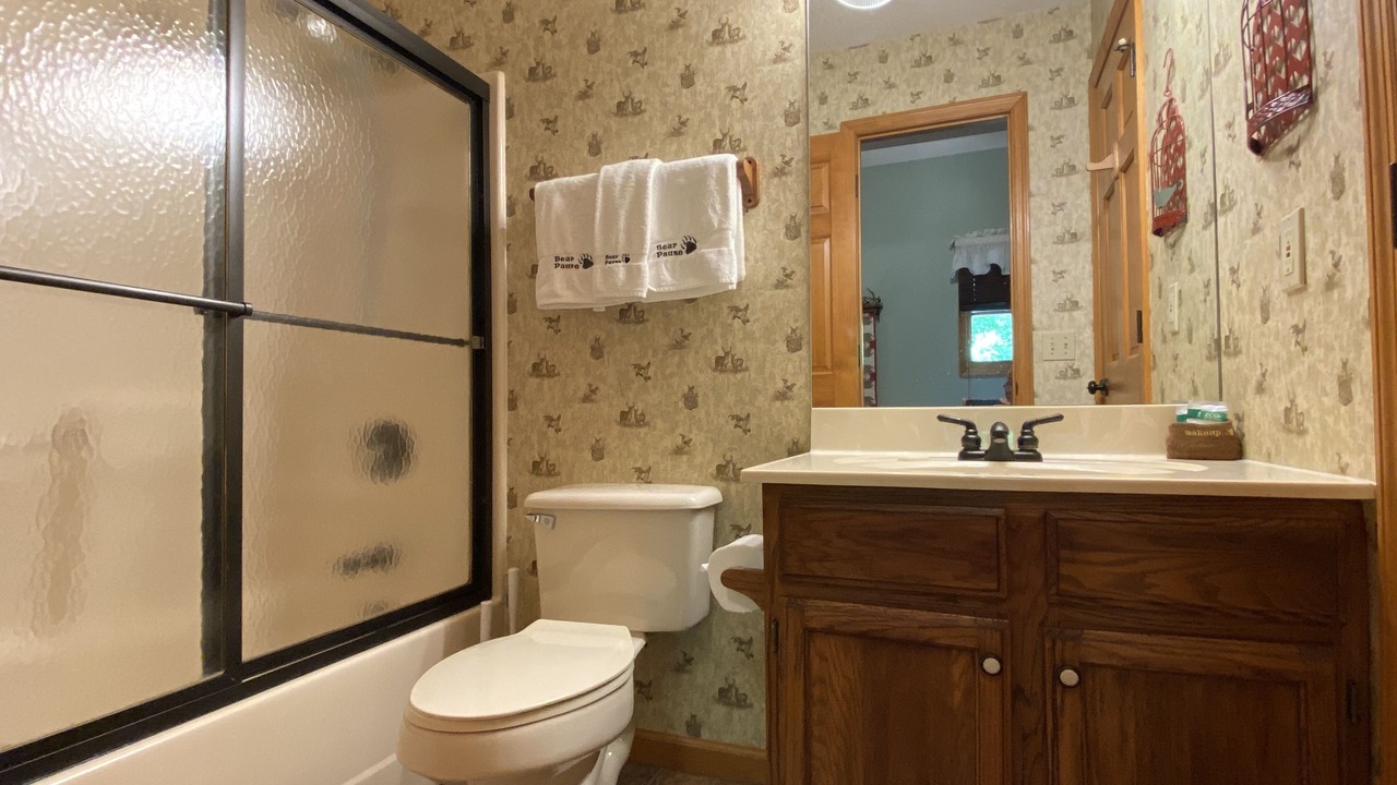 Photo of Bathroom in Pigeon Forge