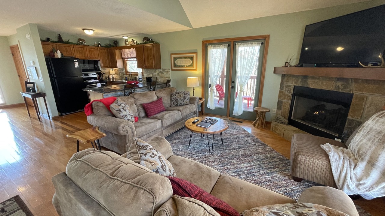 Photo of Livingroom in Pigeon Forge