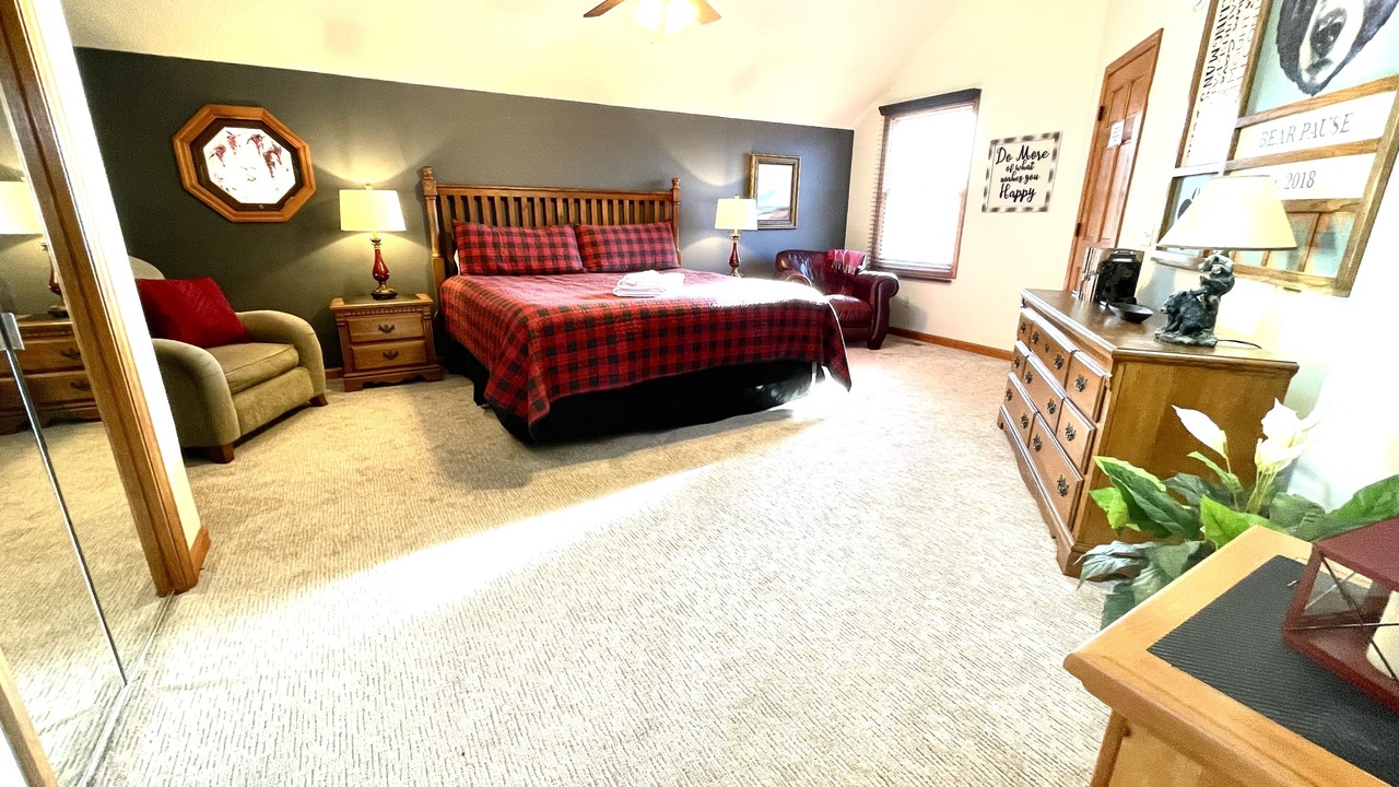 Photo of Bedroom in Pigeon Forge