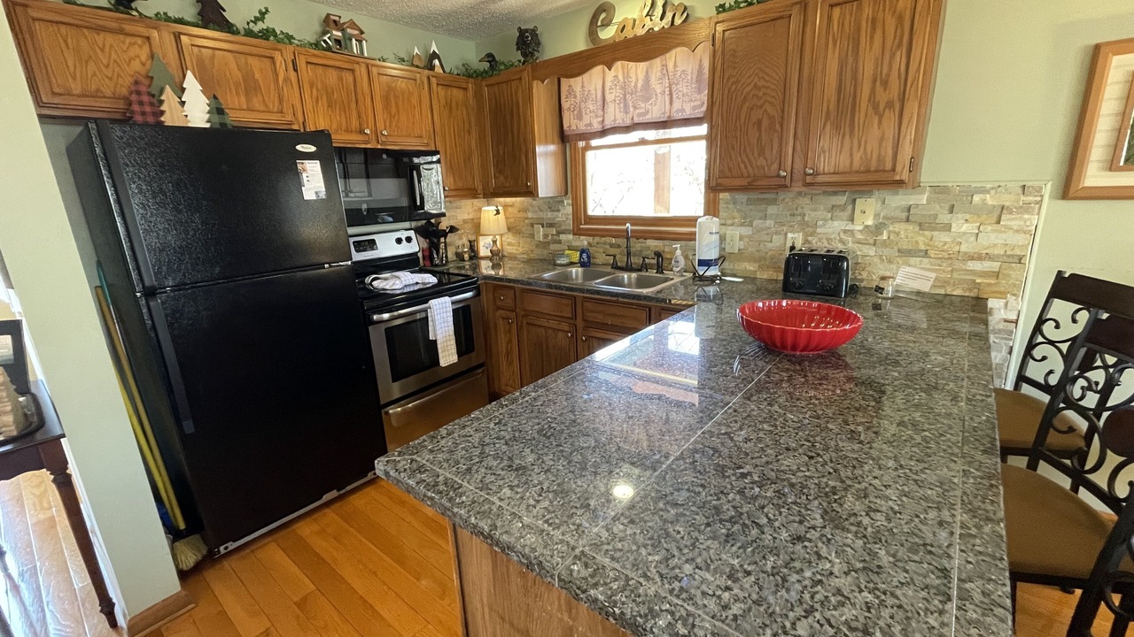 Photo of Kitchen in Pigeon Forge