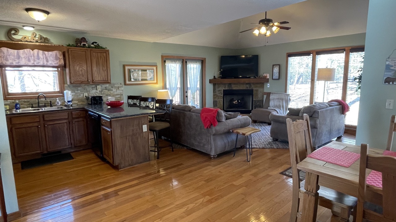 Photo of Livingroom in Pigeon Forge
